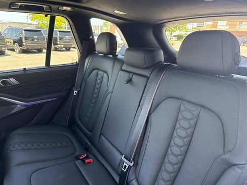 Used 2023 BMW X5 M w/ Competition Package AWD/4WD image 33