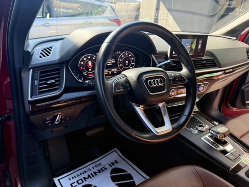 Used 2018 Audi Q5 2.0T Premium Plus w/ Premium Plus Package AWD/4WD image 9