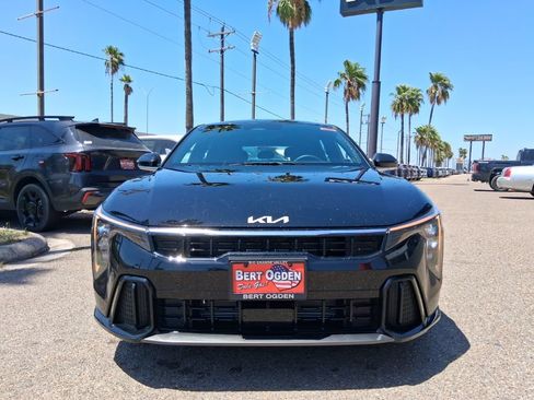 New 2026 Kia K4 GT-Line FWD image 2