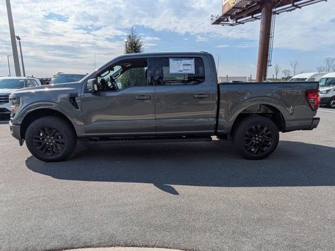 New 2026 Ford F150 XLT w/ Equipment Group 302A MID image 7