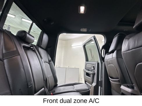 Used 2025 RAM 2500 Limited image 26