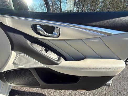 Used 2023 INFINITI Q50 Luxe w/ Cargo Package image 24