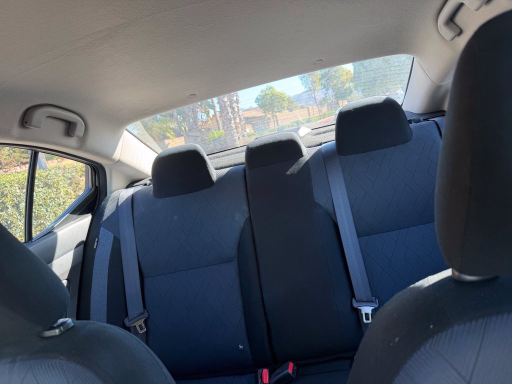 Used 2024 Nissan Versa SV FWD image 26