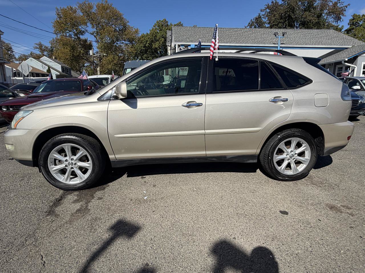 Used 2008 Lexus RX 350 2WD image 6