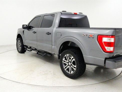 Used 2021 Ford F150 XL w/ STX Appearance Package AWD/4WD image 3