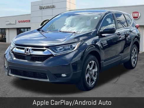 Used 2019 Honda CR-V EX-L image 3
