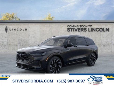 New 2025 Lincoln Nautilus Reserve image 1