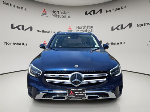Used 2022 Mercedes-Benz GLC 300 4MATIC w/ Multimedia Package Lite image 8