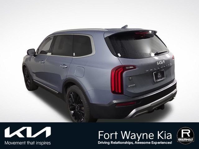 Used 2022 Kia Telluride SX w/ Towing Package AWD/4WD image 10