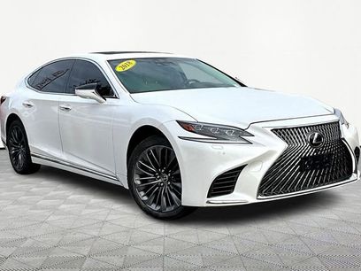 Used 2018 Lexus LS 500