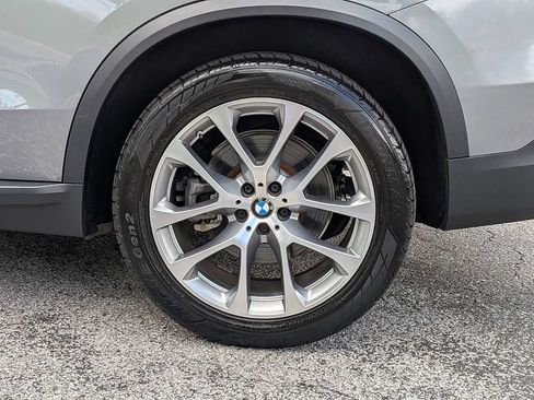 Used 2025 BMW X5 xDrive40i w/ Climate Comfort Package AWD/4WD image 11