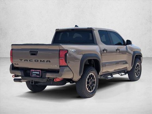 New 2026 Toyota Tacoma TRD Off-Road AWD/4WD image 2