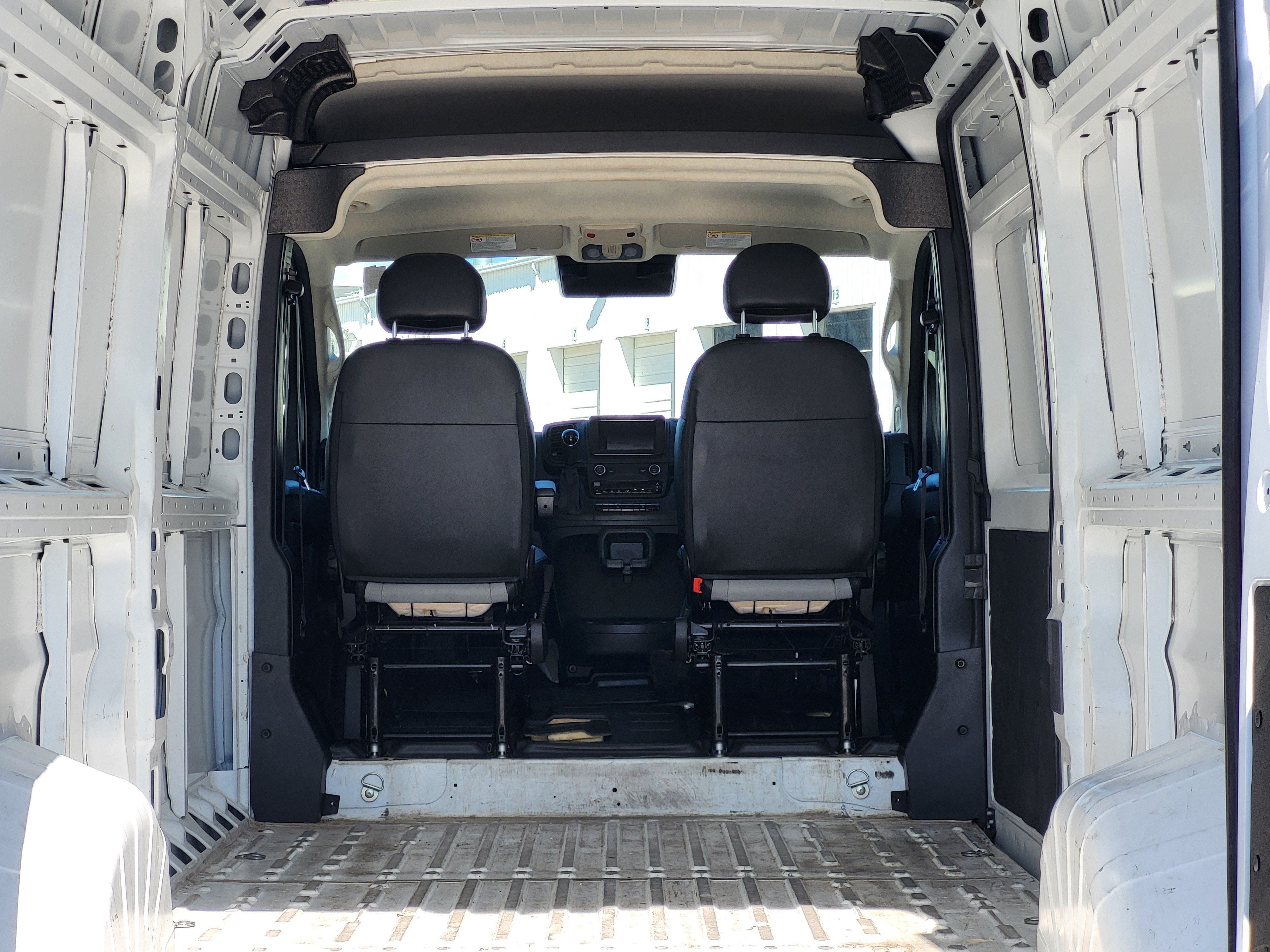 Used 2025 RAM ProMaster 2500 w/ Convenience Group FWD image 25