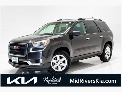 Used 2016 GMC Acadia SLE