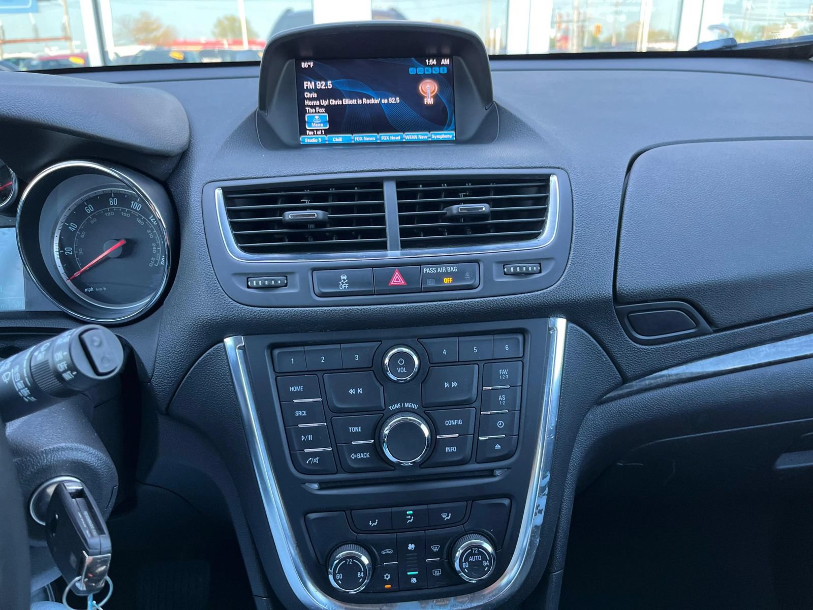 Used 2015 Buick Encore Convenience AWD/4WD image 19