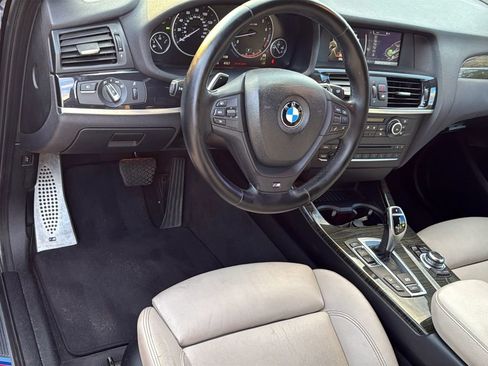 Used 2014 BMW X3 xDrive35i AWD/4WD image 12