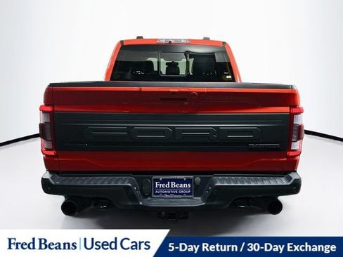 Used 2023 Ford F150 Raptor AWD/4WD image 7