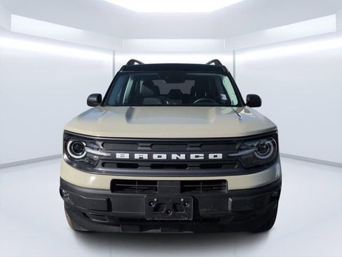 Used 2024 Ford Bronco Sport Big Bend w/ Convenience Package AWD/4WD image 8