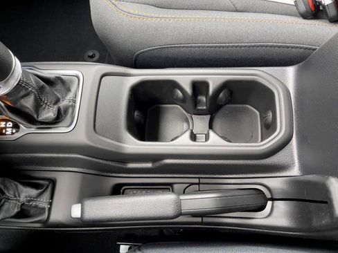 New 2026 Jeep Wrangler Sport AWD/4WD image 23
