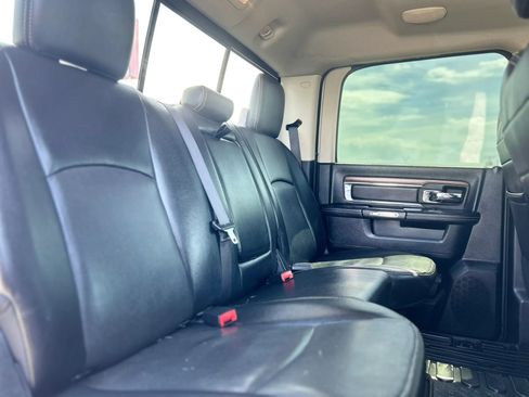 Used 2015 RAM 1500 Laramie w/ Convenience Group AWD/4WD image 37