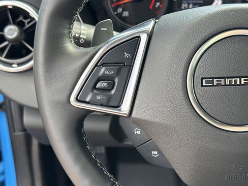 Used 2023 Chevrolet Camaro LT w/ RS Package RWD image 26