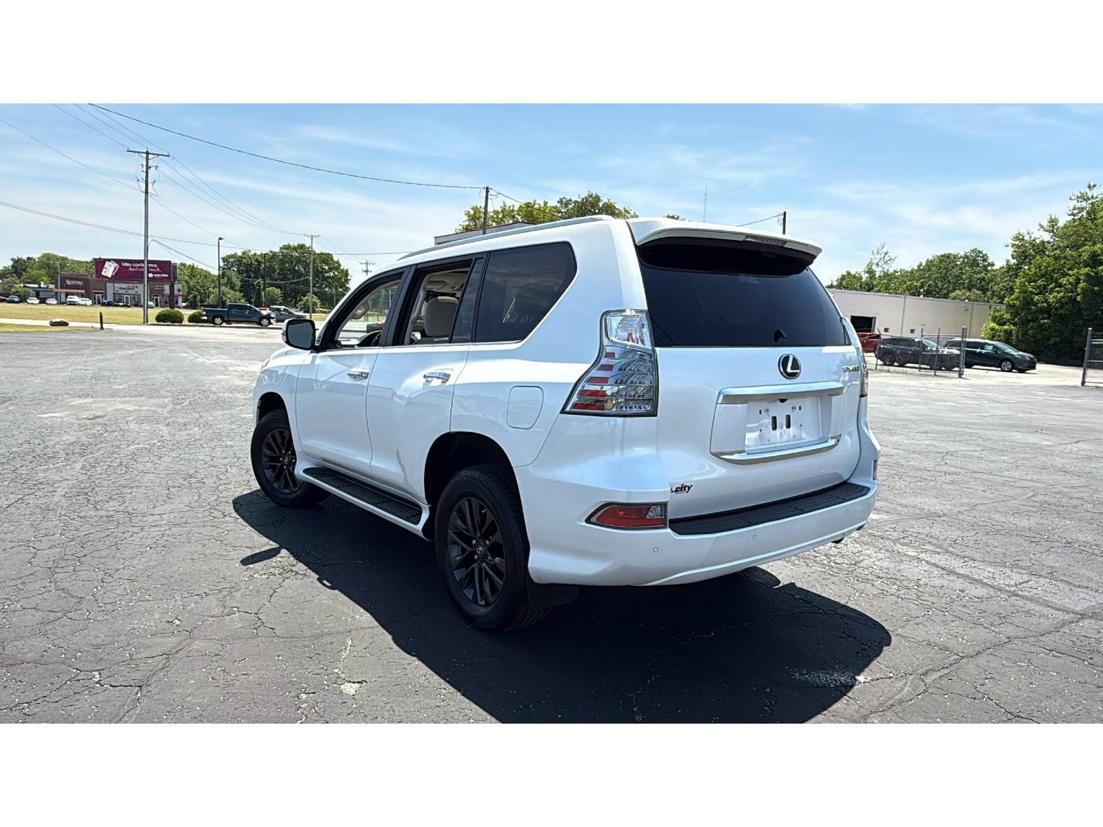 Used 2023 Lexus GX 460 Premium AWD/4WD image 5
