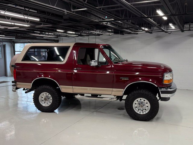 Used 1996 Ford Bronco AWD/4WD image 5