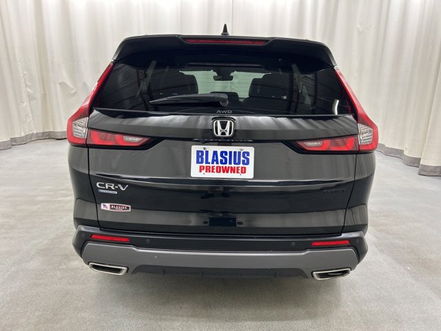 Used 2025 Honda CR-V Sport-L image 31