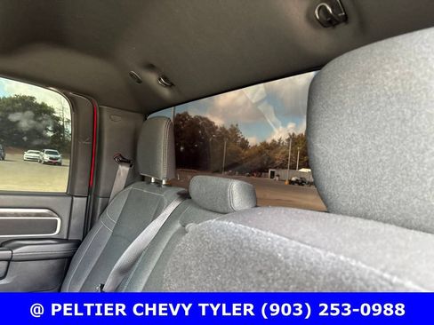 Used 2024 RAM 2500 Big Horn w/ Night Edition AWD/4WD image 22