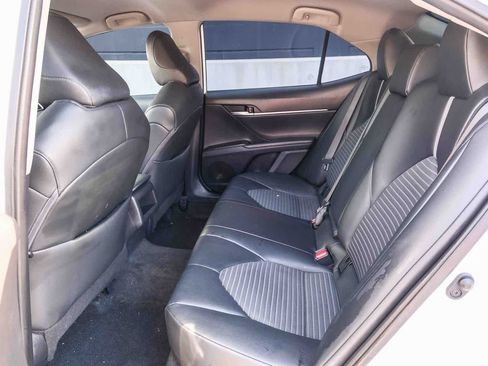 Used 2023 Toyota Camry SE w/ Convenience Package FWD image 19