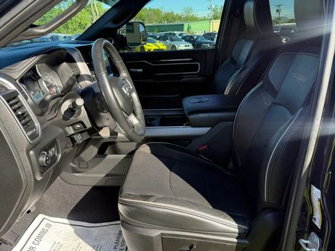 Used 2020 RAM 2500 Laramie AWD/4WD image 19