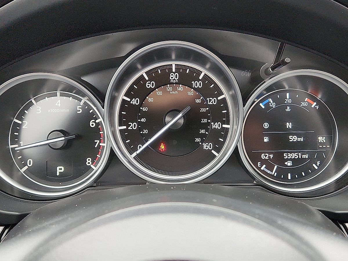 Used 2024 MAZDA CX-5 Carbon Edition AWD/4WD image 11