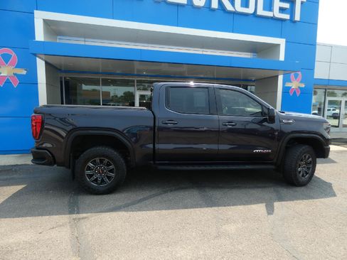Certified 2024 GMC Sierra 1500 AT4X AWD/4WD image 2