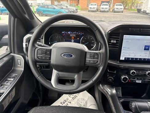 Used 2023 Ford F150 XLT w/ Equipment Group 302A High AWD/4WD image 18