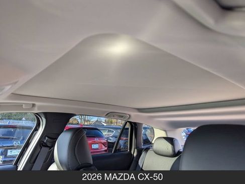 Used 2026 MAZDA CX-50 Meridian Edition w/ Weather Package AWD/4WD image 19