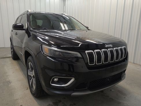 Used 2019 Jeep Cherokee Limited w/ Luxury Group image 13