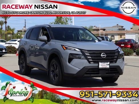 New 2026 Nissan Rogue SV image 1