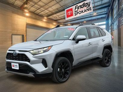 Certified 2024 Toyota RAV4 SE