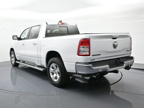 Used 2022 RAM 1500 Big Horn AWD/4WD image 8
