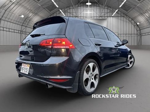 Used 2016 Volkswagen GTI Autobahn w/ Lighting Package (SEL) FWD image 6