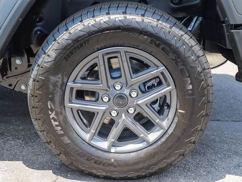 New 2026 Jeep Wrangler Unlimited Sport AWD/4WD image 10