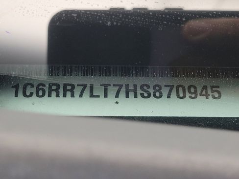 Used 2017 RAM 1500 Big Horn image 33