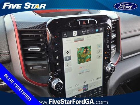 Used 2022 RAM 1500 Rebel w/ Rebel Level 2 Equipment Group AWD/4WD image 16
