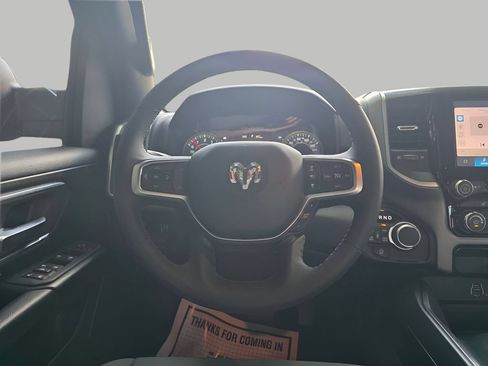 Used 2025 RAM 1500 Big Horn AWD/4WD image 16