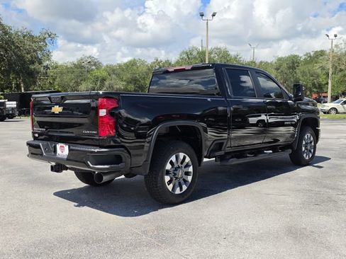 New 2026 Chevrolet Silverado 2500 Custom w/ Custom Value Package AWD/4WD image 3