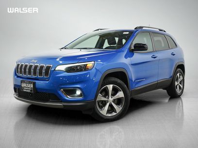Used 2022 Jeep Cherokee Limited