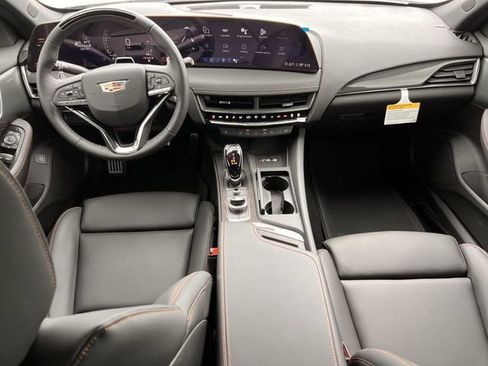 New 2026 Cadillac CT5 Sport RWD image 9