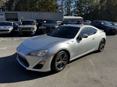 Used 2014 Scion FR-S