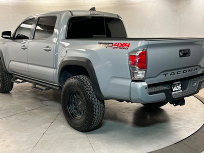 Used 2021 Toyota Tacoma TRD Off-Road w/ Technology Package