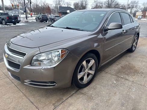Used 2012 Chevrolet Malibu LT w/ Power Convenience Package image 6